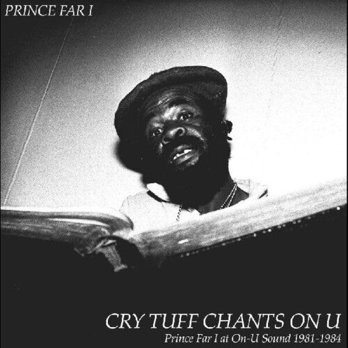 Prince Far I: Cry Tuff Chants On U - CD