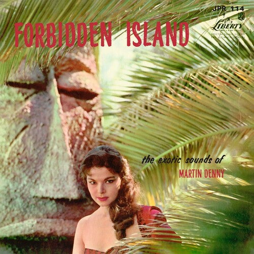 Martin Denny: Forbidden Island [ Vinyl ]