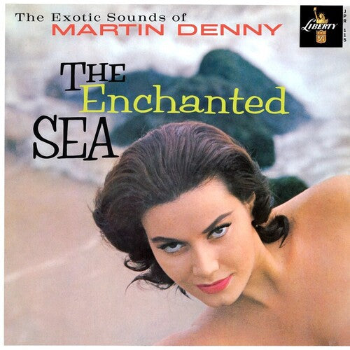 Martin Denny: The Enchanted Sea [ Vinyl ]