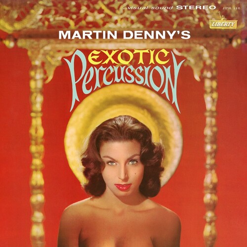 Martin Denny: Exotic Percussion [ Vinyl ]