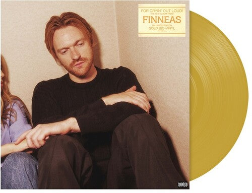 Finneas: For Cryin' Out Loud! [Gold BioVinyl LP] [ Vinyl ]