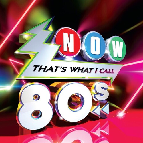 Various Artists: Now That'S What I Call The 80S / Various [ Vinyl ]