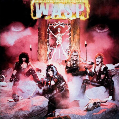 W.A.S.P.: W.a.s.p. [ Vinyl ]