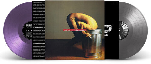 Therapy?: Troublegum - Deluxe Edition Silver & Lavender Vinyl [ Vinyl ]