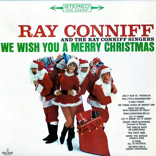Ray Conniff: We Wish You A Merry Christmas [ Vinyl ]