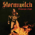 Stormwitch: Walpurgis Night - Orange/black [ Vinyl ]