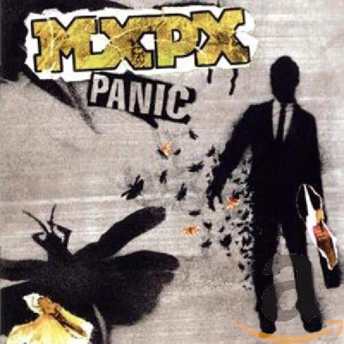 MxPx: Panic [ Vinyl ]