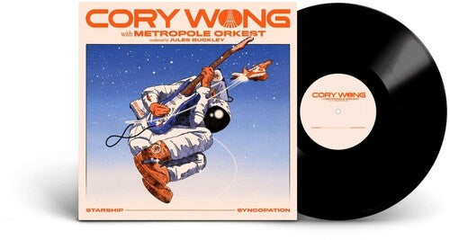 Cory Wong: Starship Syncopation [ Vinyl ]