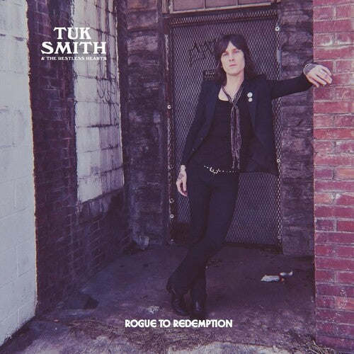 Smith, Tuk & the Restless Hearts: Rogue To Redemption [ Vinyl ]