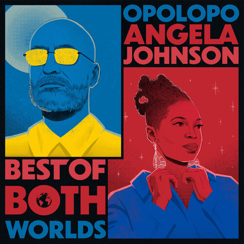 Opolopo & Angela Johnson: Best of Both World [ Vinyl ]