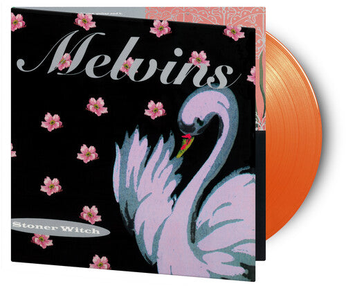 The Melvins: Stoner Witch - Limited 180-Gram Orange Colored Vinyl [ Vinyl ]