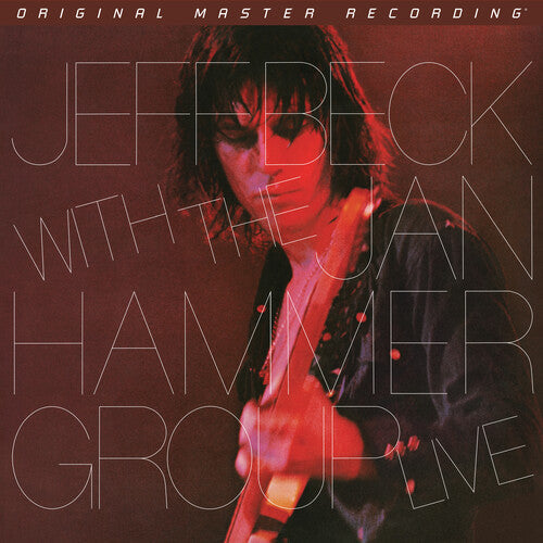Jeff Beck: Jeff Beck with the Jan Hammer Group Live [ Vinyl ]