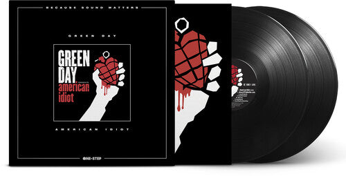 Green Day: American Idiot (20th Anniversary) [ Vinyl ]