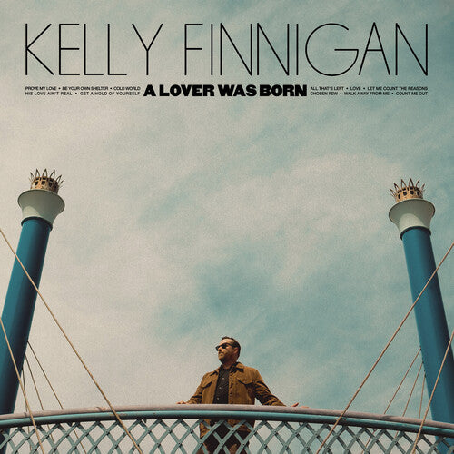 Kelly Finnigan: A Lover Was Born [ Vinyl ]
