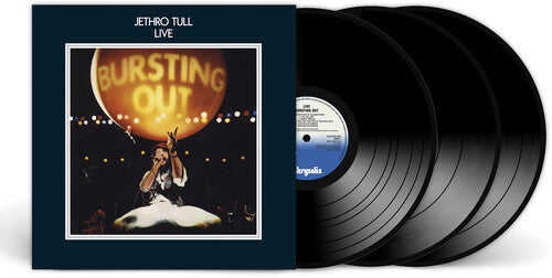 Jethro Tull: Bursting Out (Live) [Steven Wilson Remix] [ Vinyl ]