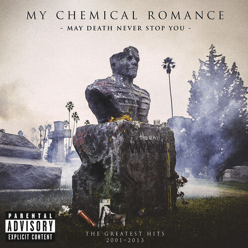 My Chemical Romance: May Death Never Stop You [ Vinyl ]
