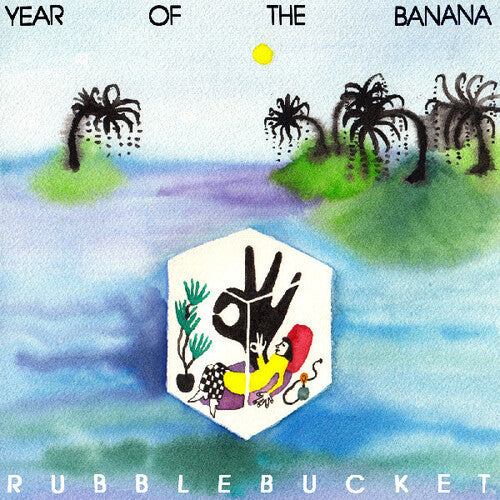 Rubblebucket Orchestra: Year Of The Banana [ Vinyl ]