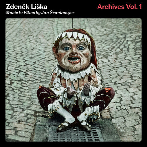 Film Symphony Orchestra: Liska: Music to Films by Jan Svankmajer - Archives, Vol. 1 - VINYL