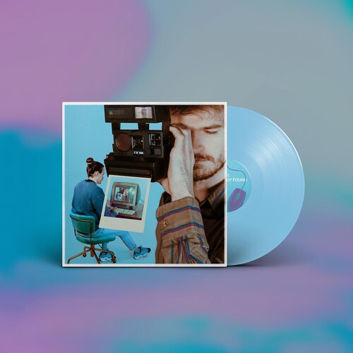Origami Angel: Feeling Not Found [ Vinyl ]