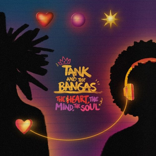 Tank & the Bangas: The Heart, The Mind, The Soul [ Vinyl ]