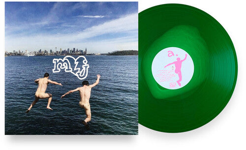 Mom Jeans.: Sweet Tooth - Pink in Green [ Vinyl ]