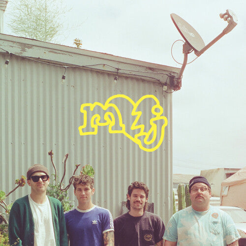 Mom Jeans.: Bear Market - Blue Yellow Blue Segments [ Vinyl ]