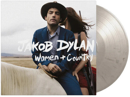 Jakob Dylan: Women & Country - Limited 180-Gram Ash Grey Colored Vinyl [ Vinyl ]