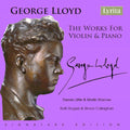 Tasmin Little: Lloyd: The Works for Violin & Piano - Compact Disc