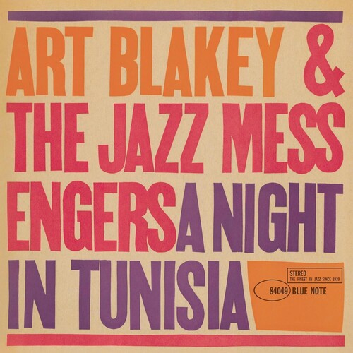 Art Blakey's Jazz Messengers: A Night In Tunisia (Blue Note Classic Vinyl Series) [ Vinyl ]