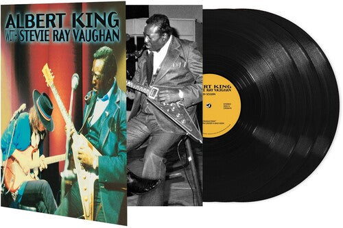 Stevie Ray Vaughan: In Session [ Vinyl ]