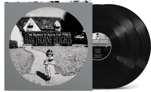 Hawthorne Heights: The Silence In Black And White [ Vinyl ]