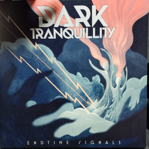 Dark Tranquillity: Endtime Signals - Gatefold Black LP - VINYL