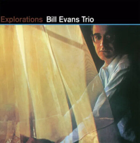 Bill Evans Trio: Explorations [ Vinyl ]