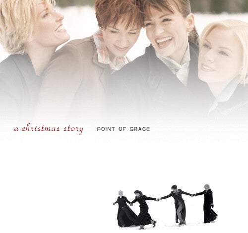 Point of Grace: A Christmas Story (25th Anniversary) [ Vinyl ]