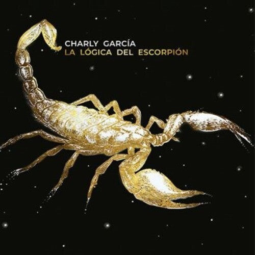 Charly Garcia: La Logica Del Escorpion - Limited Gatefold [ Vinyl ]