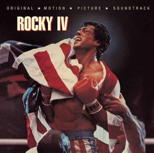 Various: Rocky IV (Original Soundtrack) - Picture Disc [ Vinyl ]