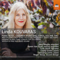 Coady Green: Kouvaras: Piano Music; Chamber Works & Songs, Vol. 2 - Compact Disc