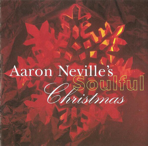 Aaron Neville: Aaron Neville's Soulful Christmas - CD