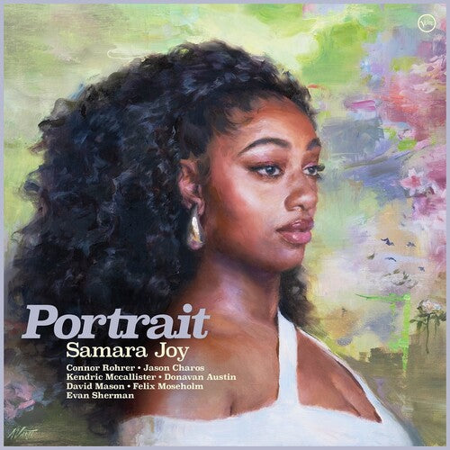 Samara Joy: Portrait [ Vinyl ]