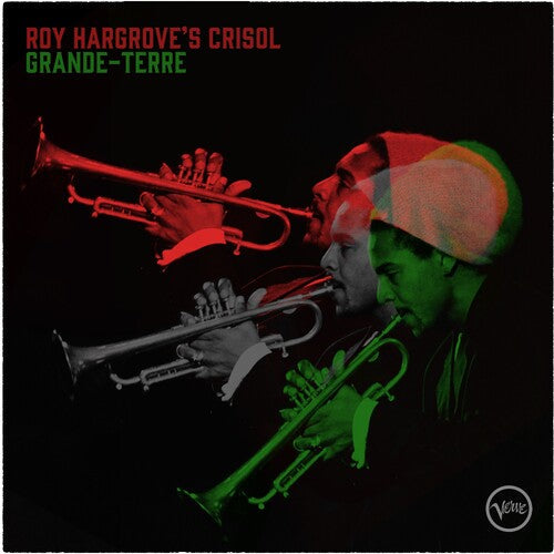 Roy ( Roy Hargrove's Crisol ) Hargrove: Grande-Terre [2 LP] [ Vinyl ]