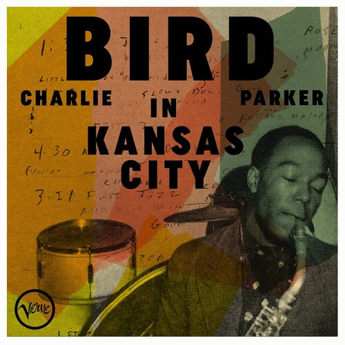Charlie Parker: Bird In Kansas City [ Vinyl ]