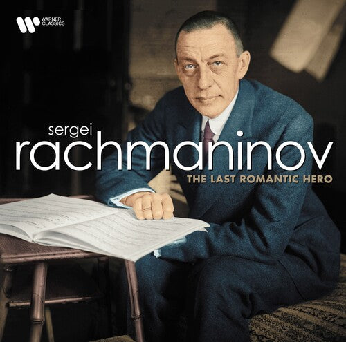 Sergei Rachmaninov: Last Romantic Hero: Sergei Rachmaninov: Last Romantic Hero [ Vinyl ]