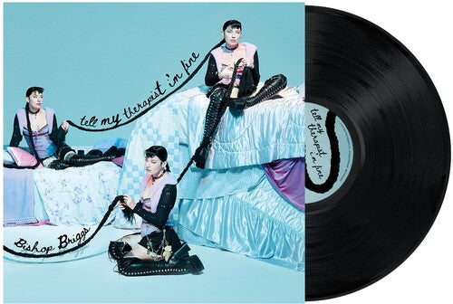 Bishop Briggs: Tell My Therapist I'm Fine [ Vinyl ]