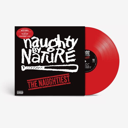 Naughty By Nature: The Naughtiest - Red [ Vinyl ]