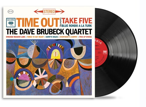 Dave Brubeck Quartet: Time Out [ Vinyl ]