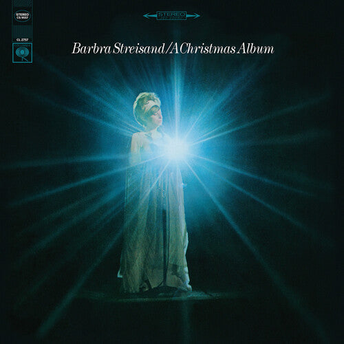 Barbra Streisand: A Christmas Album [ Vinyl ]