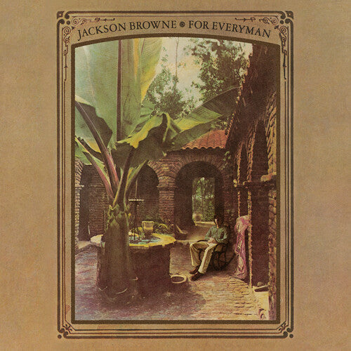 Jackson Browne: For Everyman [ Vinyl ]