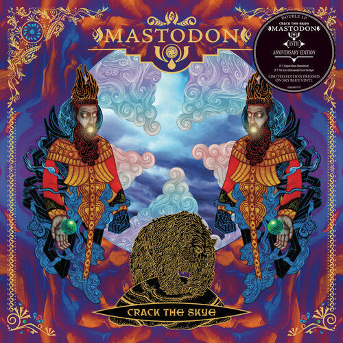 Mastodon: Crack The Skye (15th Anniversary Deluxe Edition) [ Vinyl ]