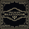 Mastodon: Crack The Skye (15th Anniversary Deluxe Edition) - CD