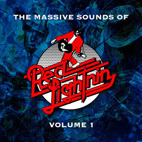 Massive Vol.1 / Various: The Massive Sounds of Red Lightnin', Vol. 1 ( Various) - Compact Disc